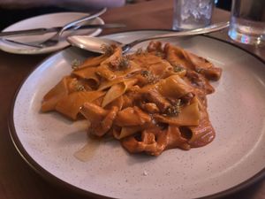 Pasta  at Pietramala in Philadelphia