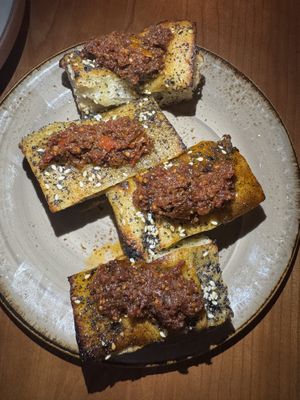 Focaccia   at Pietramala in Philadelphia
