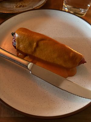 Stuffed peppers   at Pietramala in Philadelphia