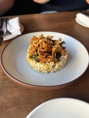 Golden beet starter   at Pietramala in Philadelphia