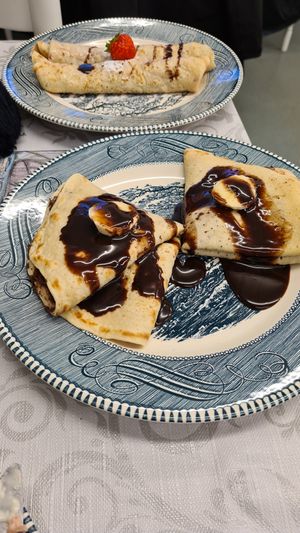  at Badly Drawn Cat Cafe and Gallery in Orkney Islands