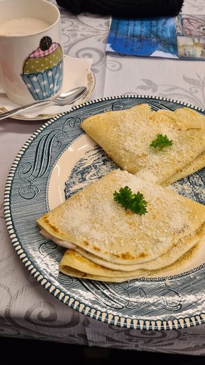  at Badly Drawn Cat Cafe and Gallery in Orkney Islands