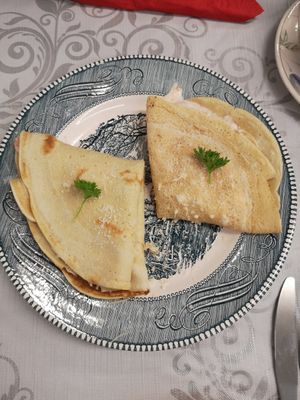  at Badly Drawn Cat Cafe and Gallery in Orkney Islands