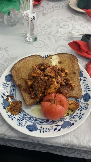   at Badly Drawn Cat Cafe and Gallery in Orkney Islands