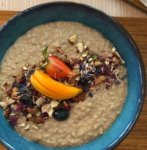 Hirsebrei   at 220GRAD Nonntal in Salzburg