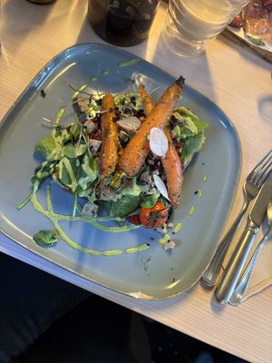 Veggie Brot   at 220GRAD Nonntal in Salzburg