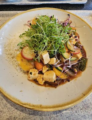 Life Balance Wok at Thermen Restaurant in Laengenfeld