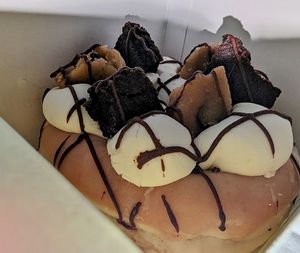 Ice Ice Bae Bae at Rodeo Doughnuts in Oxford