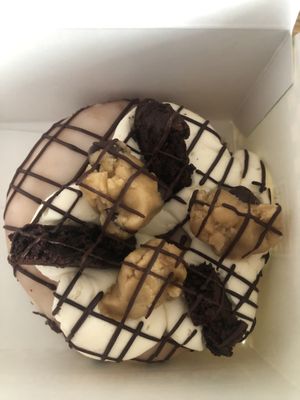   at Rodeo Doughnuts in Oxford