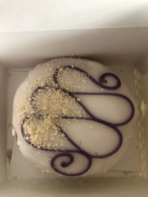   at Rodeo Doughnuts in Oxford