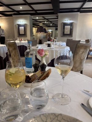   at Longueville Manor in Jersey