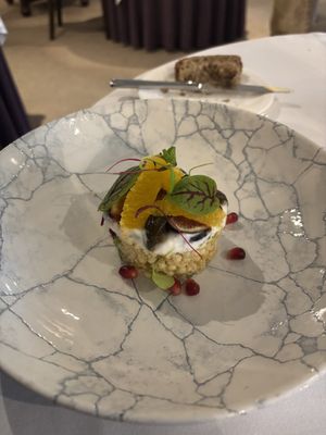   at Longueville Manor in Jersey