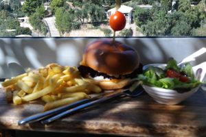  at Tango Cafe And Bar in Corfu