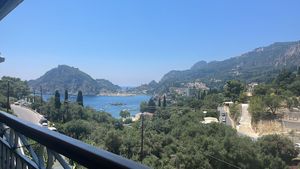   at Tango Cafe And Bar in Corfu