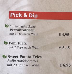 Vegan option   at Cafe Extrablatt in Cologne