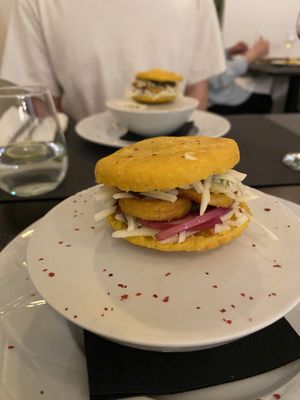   at Restaurante Céu in Faro