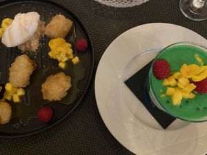   at Restaurante Céu in Faro