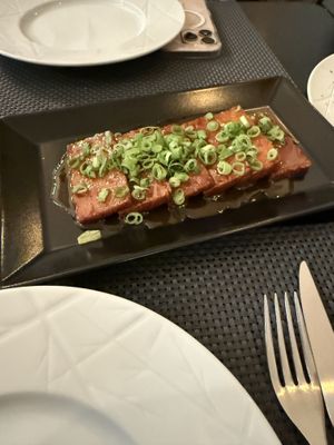 TEMPEN OREKOC  at Restaurante Céu in Faro