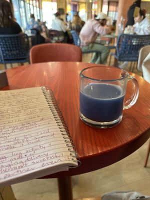   at Life Alive Organic Cafe in Somerville