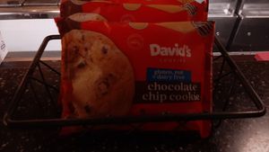 Vegan cookies at J.P. Licks - Charles St in Boston