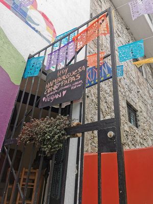 Happy place at Kuyen in Puebla