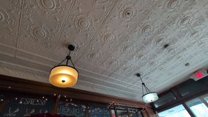 Located in a historic building at Bluestone Roasting Co in Saugerties