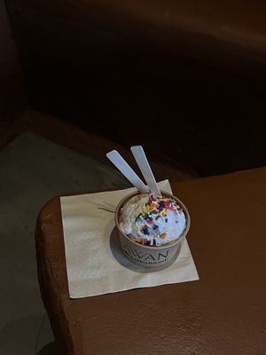   at Awan in West Hollywood