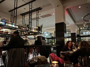 Interior   at Leila in Detroit