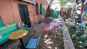   at Enjoy The Journey Cafe & Gallery in Silver City