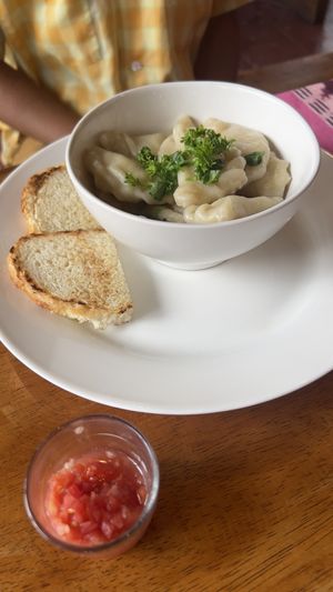   at Chakra Tavern in Tabanan