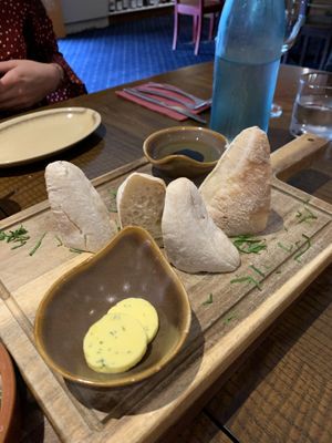 Bread  at Carca in Moss Vale