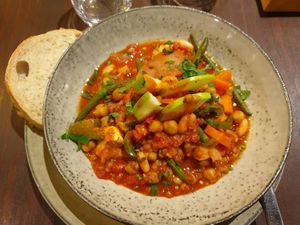 Comida Vegana del Peregrino $30.00 at Carca in Moss Vale