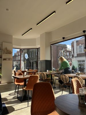   at The Market Place in Morpeth