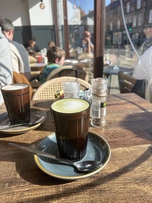   at The Market Place in Morpeth