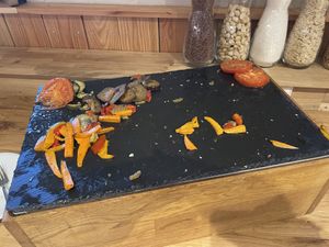 Vegetables  at Gut Hügle Erlebnishof in Ravensburg