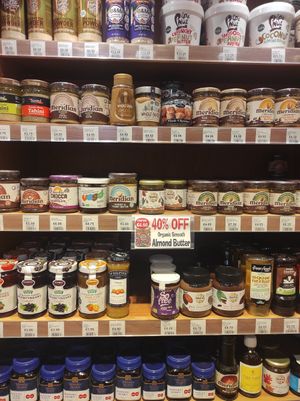 Spreads at Here's Health Cafe in Cork