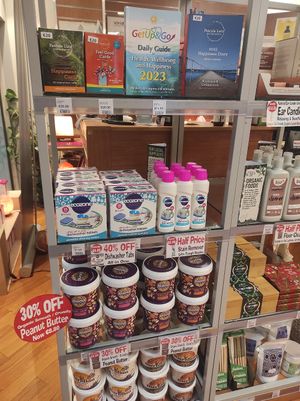 Discounta at Here's Health Cafe in Cork