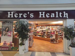 Front at Here's Health Cafe in Cork