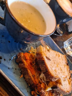  at Here's Health Cafe in Cork