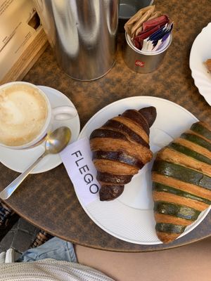   at Pasticceria Flego in Verona