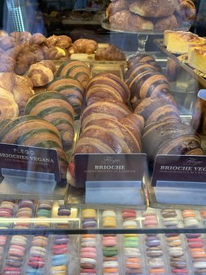   at Pasticceria Flego in Verona