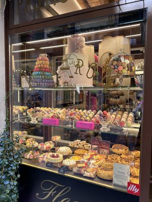  at Pasticceria Flego in Verona