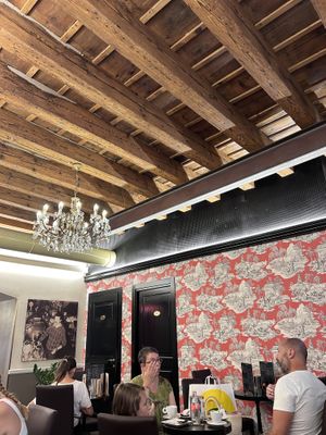   at Pasticceria Flego in Verona