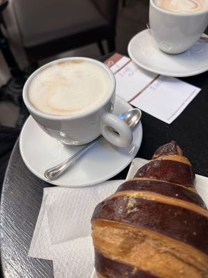   at Pasticceria Flego in Verona