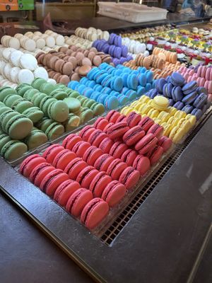   at Pasticceria Flego in Verona