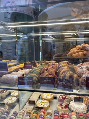   at Pasticceria Flego in Verona