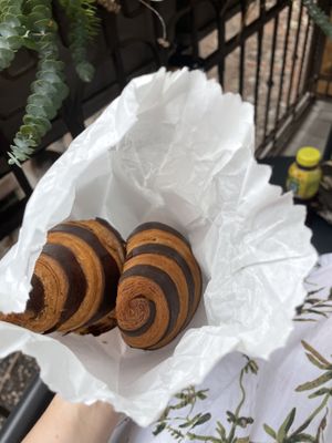   at Pasticceria Flego in Verona