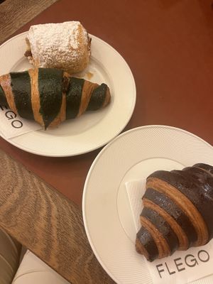   at Pasticceria Flego in Verona