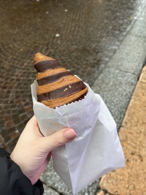   at Pasticceria Flego in Verona