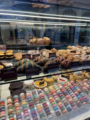   at Pasticceria Flego in Verona
